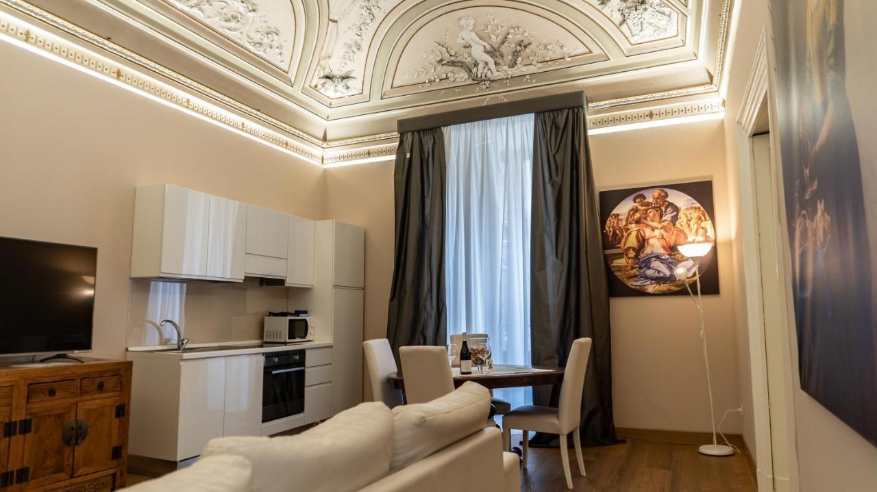 Duca Di Sarro Le Suites Κατάνια Εξωτερικό φωτογραφία